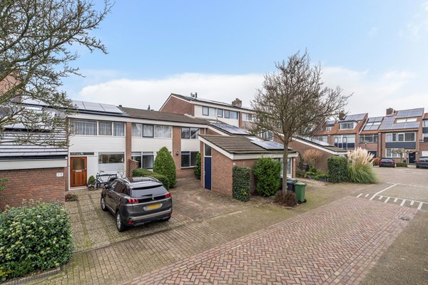 Verkocht onder voorbehoud: Camusdreef 41, 3146 BA Maassluis